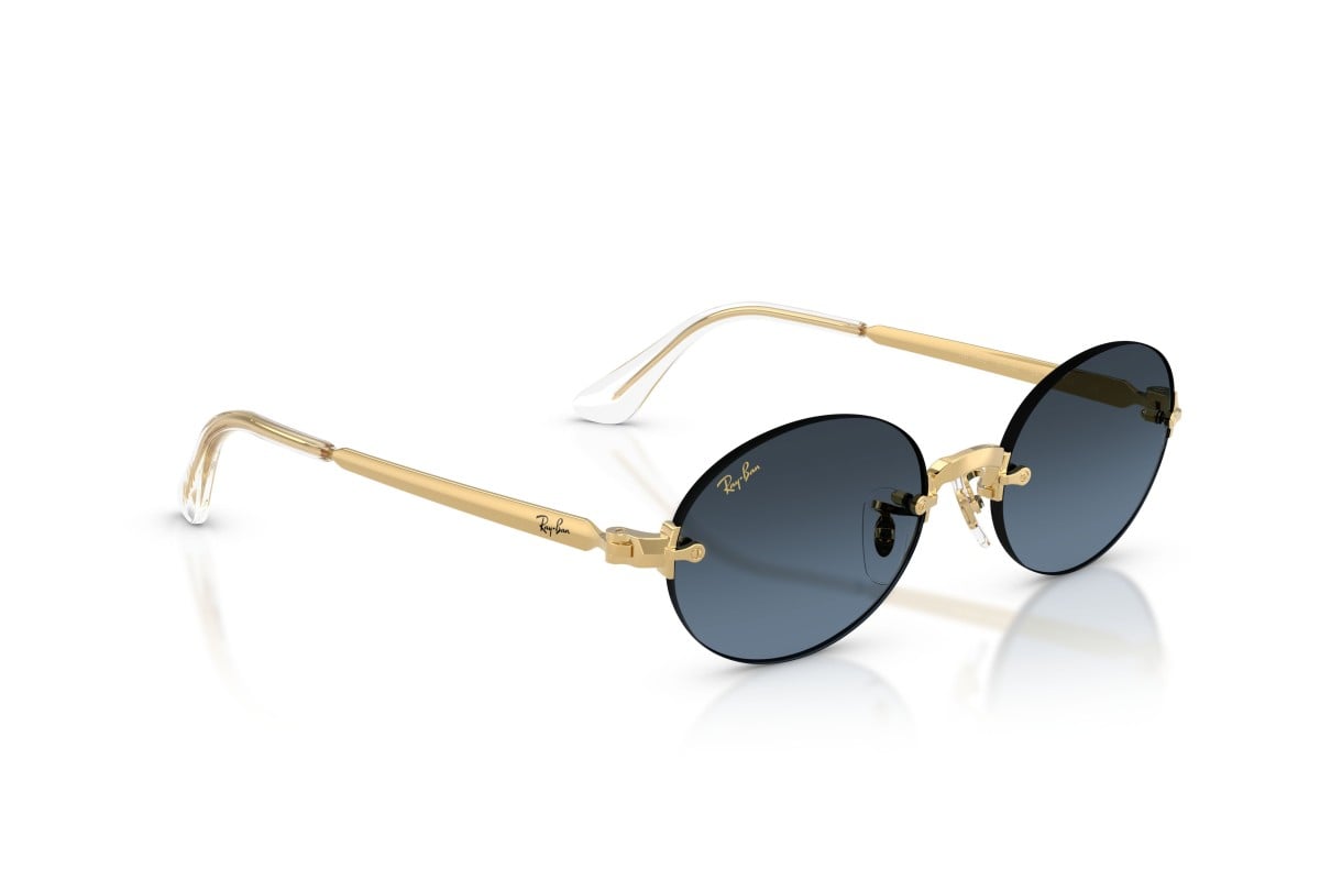 OCCHIALE DA SOLE UNISEX | RAY-BAN RB 3929 - 001/S2 - CALIBRO 54