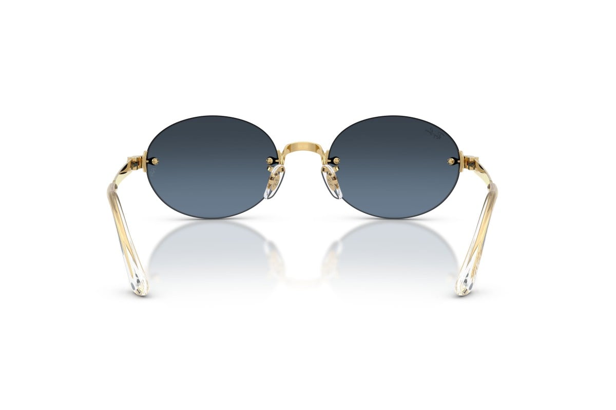 OCCHIALE DA SOLE UNISEX | RAY-BAN RB 3929 - 001/S2 - CALIBRO 54