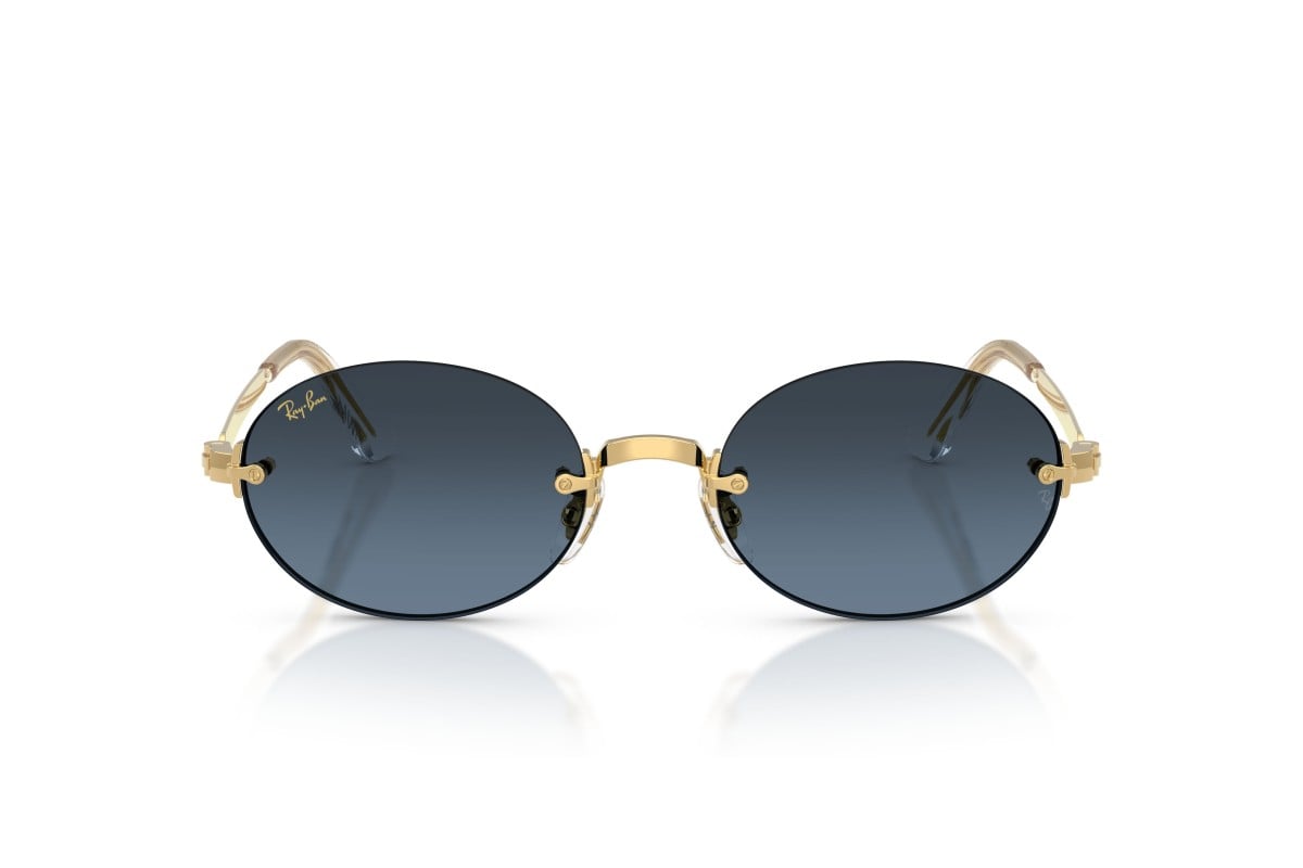 OCCHIALE DA SOLE UNISEX | RAY-BAN RB 3929 - 001/S2 - CALIBRO 54