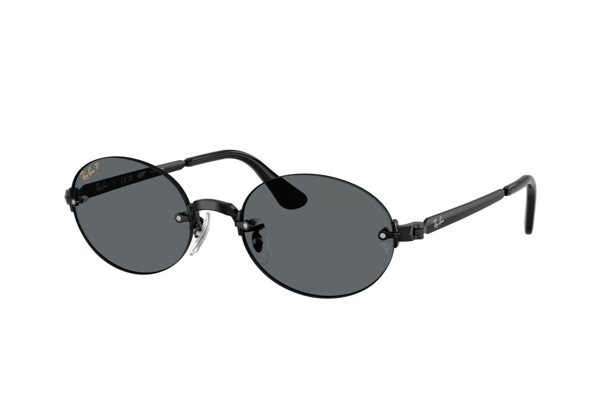 OCCHIALE DA SOLE UNISEX | RAY-BAN RB 3929 - 002/81 - CALIBRO 54
