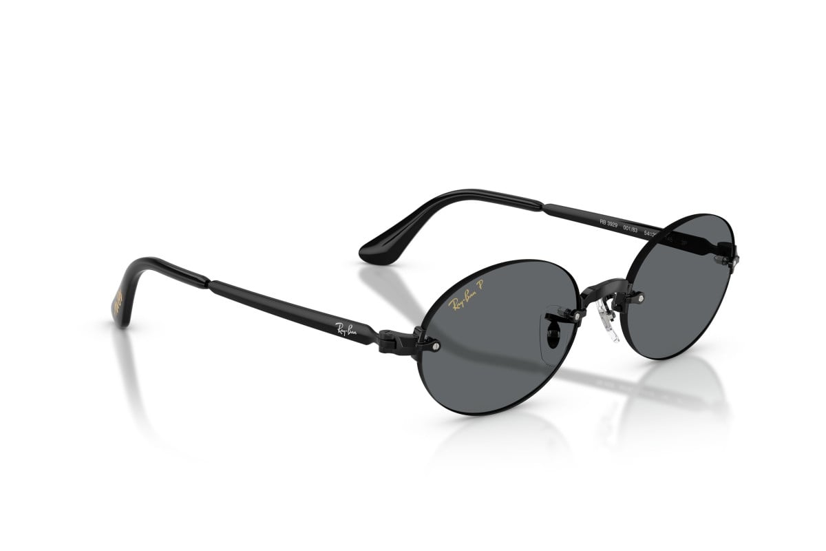 OCCHIALE DA SOLE UNISEX | RAY-BAN RB 3929 - 002/81 - CALIBRO 54