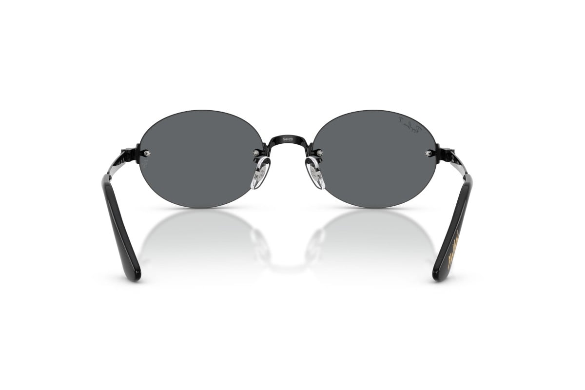 OCCHIALE DA SOLE UNISEX | RAY-BAN RB 3929 - 002/81 - CALIBRO 54