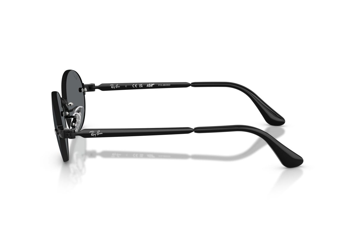 OCCHIALE DA SOLE UNISEX | RAY-BAN RB 3929 - 002/81 - CALIBRO 54