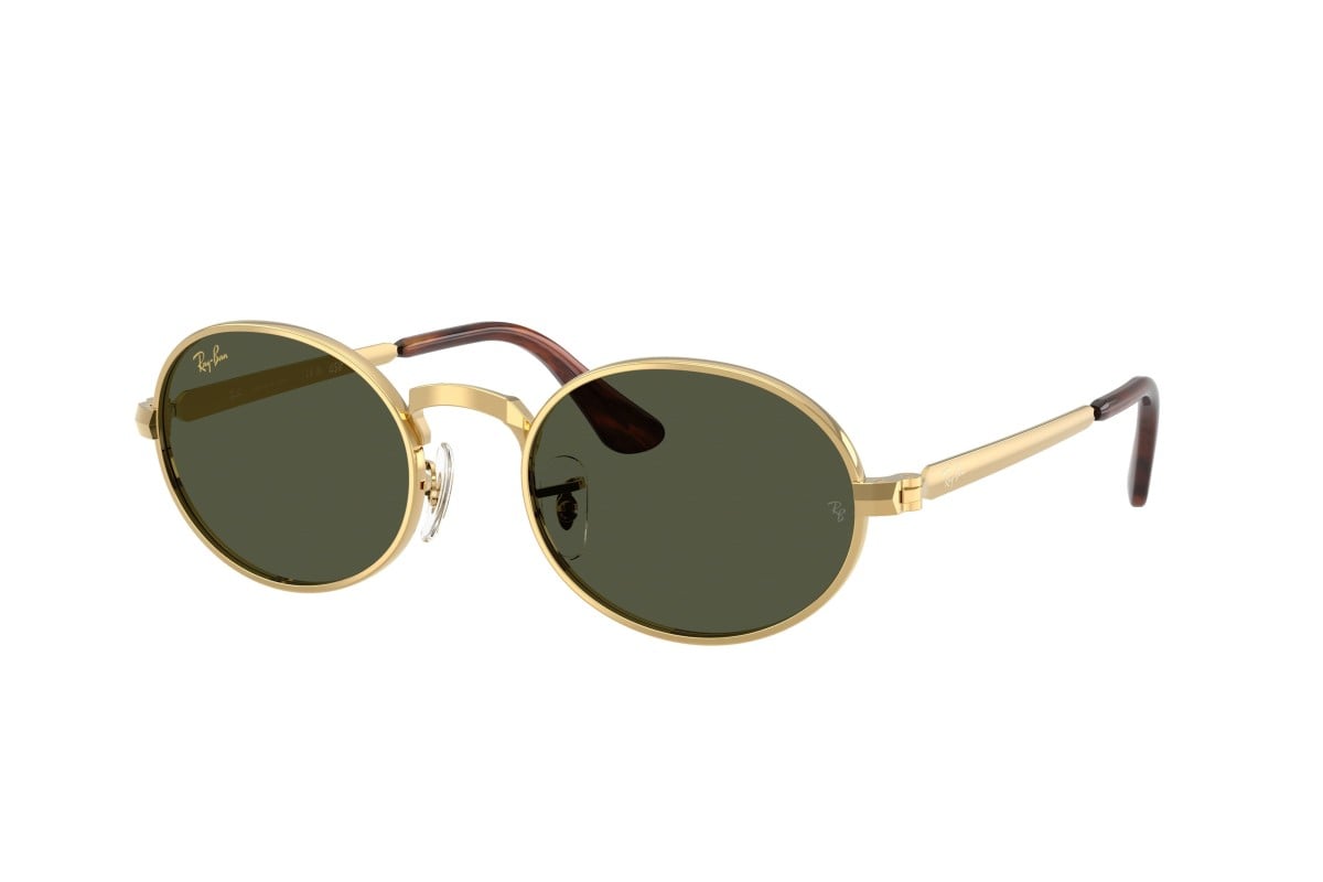 OCCHIALE DA SOLE UNISEX | RAY-BAN RB 3931 - 001/31 - CALIBRO 54