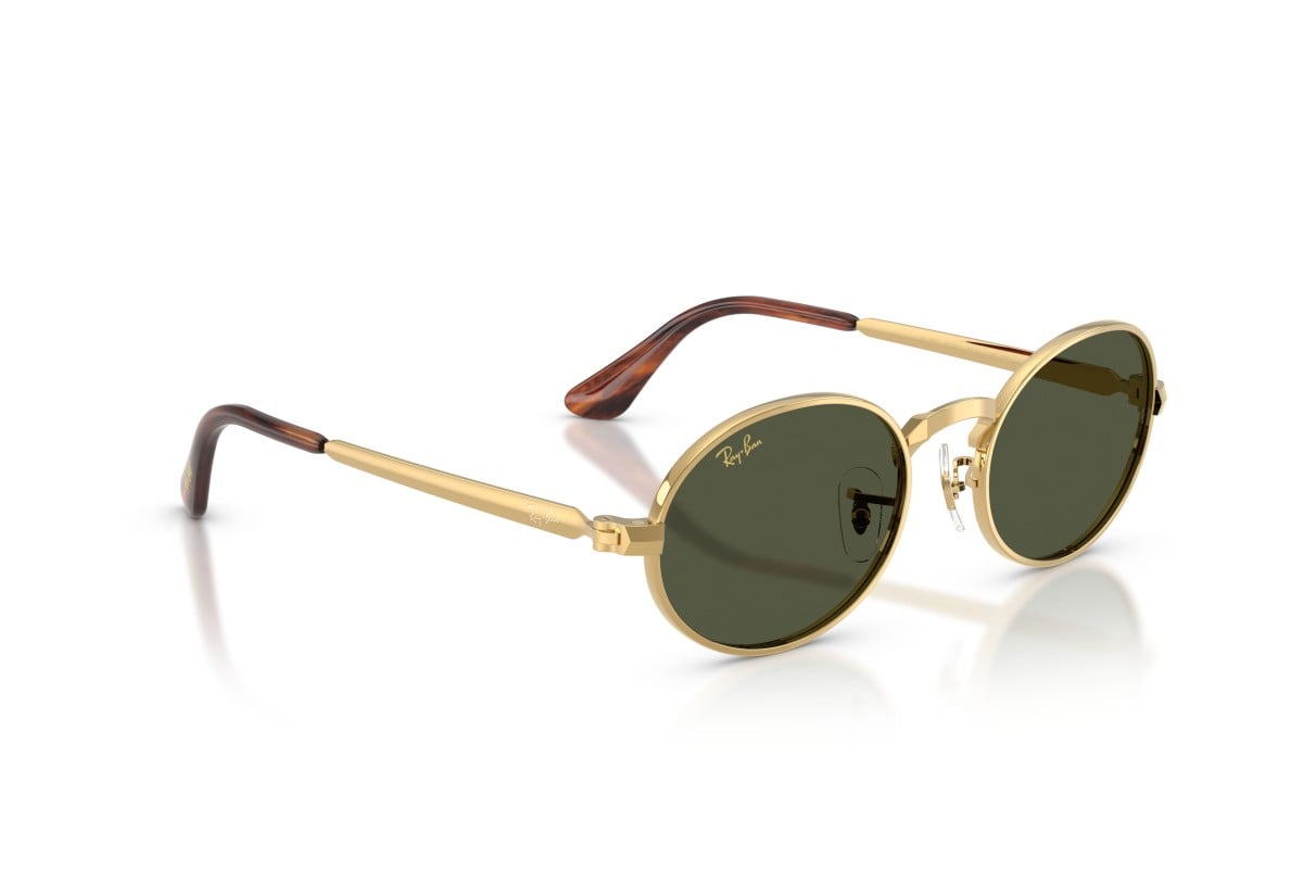 OCCHIALE DA SOLE UNISEX | RAY-BAN RB 3931 - 001/31 - CALIBRO 54