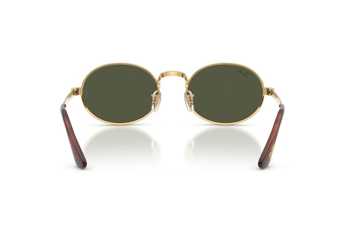 OCCHIALE DA SOLE UNISEX | RAY-BAN RB 3931 - 001/31 - CALIBRO 54
