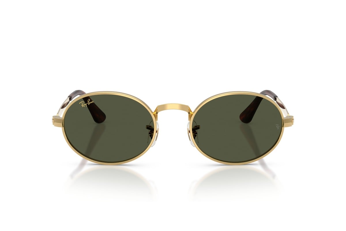 OCCHIALE DA SOLE UNISEX | RAY-BAN RB 3931 - 001/31 - CALIBRO 54