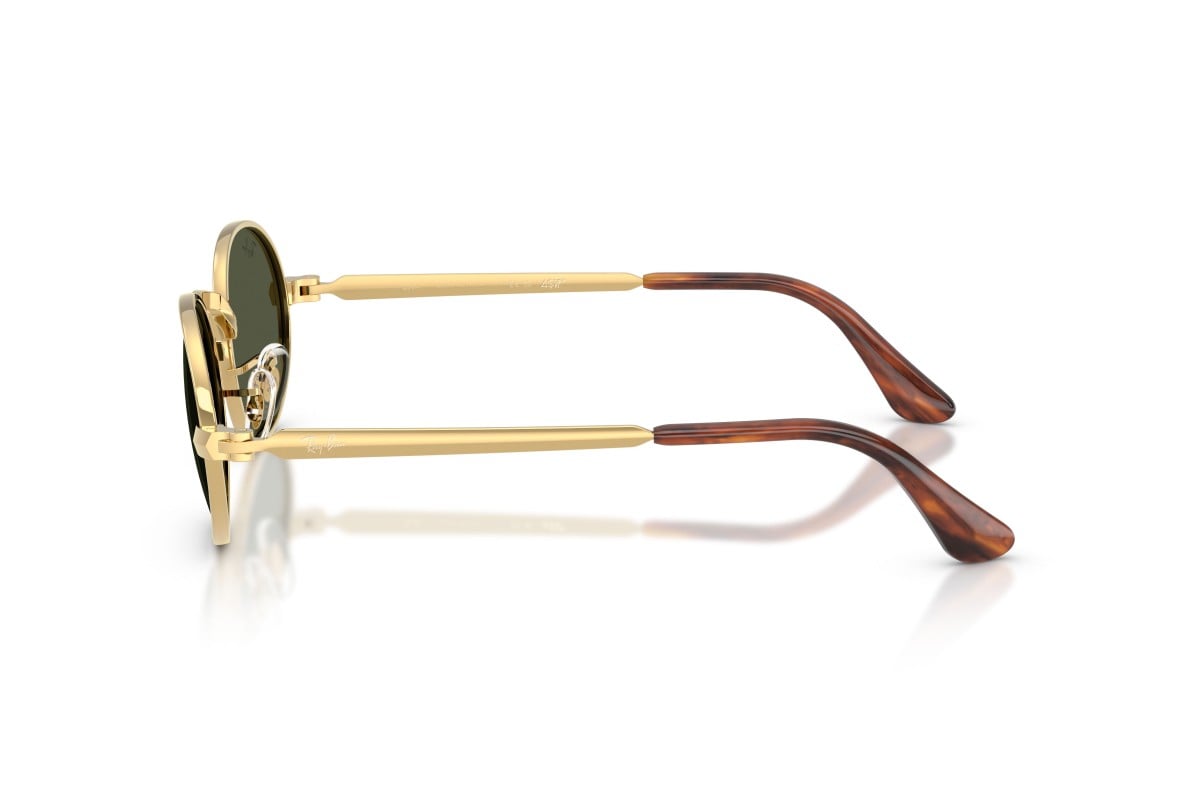 OCCHIALE DA SOLE UNISEX | RAY-BAN RB 3931 - 001/31 - CALIBRO 54