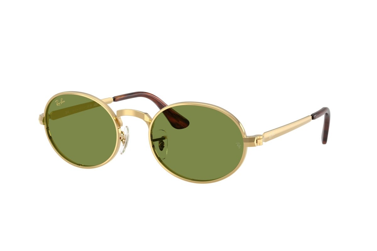 OCCHIALE DA SOLE UNISEX | RAY-BAN RB 3931 - 001/4E - CALIBRO 54