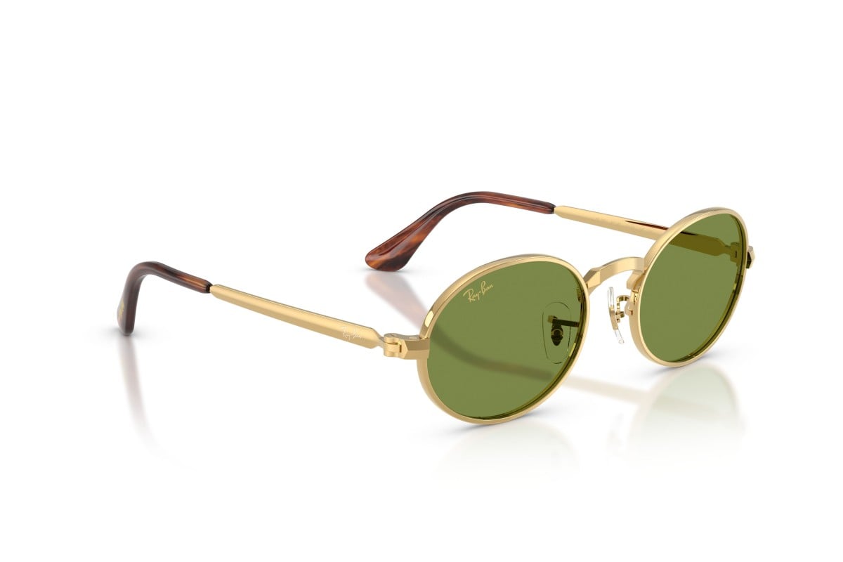 OCCHIALE DA SOLE UNISEX | RAY-BAN RB 3931 - 001/4E - CALIBRO 54