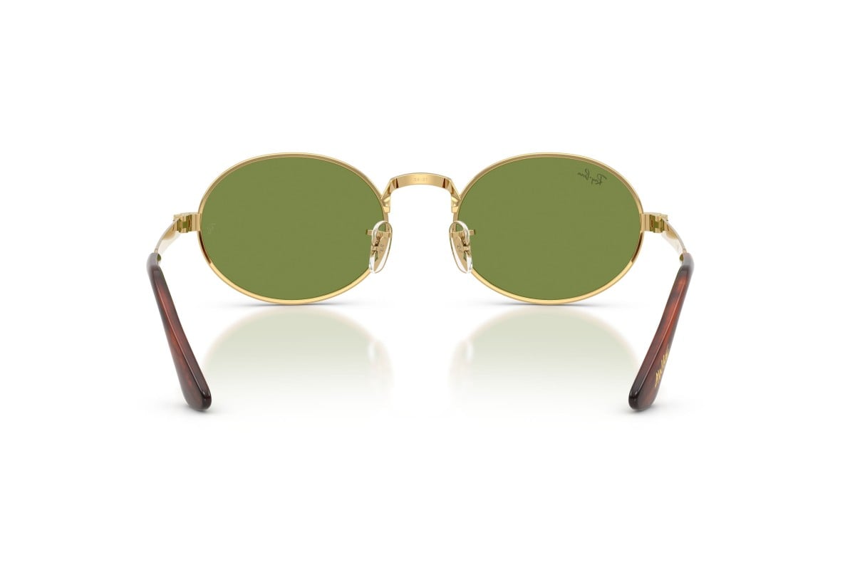 OCCHIALE DA SOLE UNISEX | RAY-BAN RB 3931 - 001/4E - CALIBRO 54