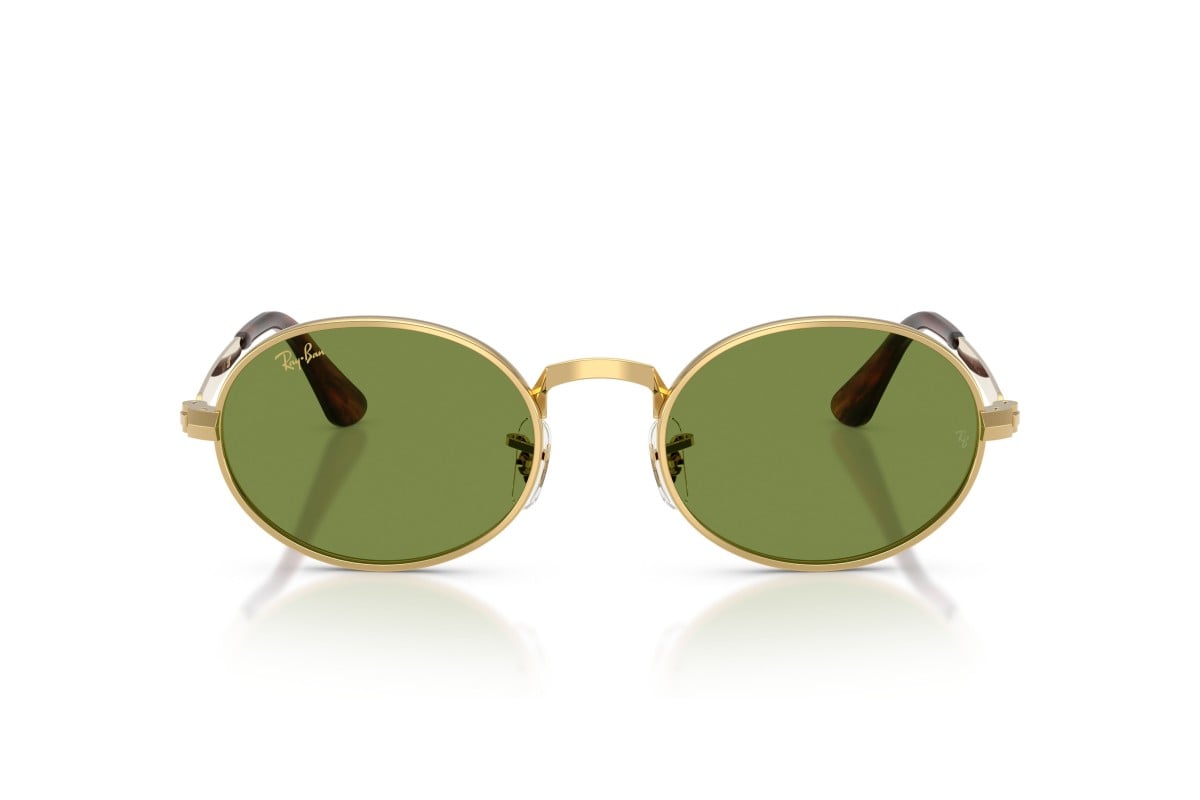 OCCHIALE DA SOLE UNISEX | RAY-BAN RB 3931 - 001/4E - CALIBRO 54