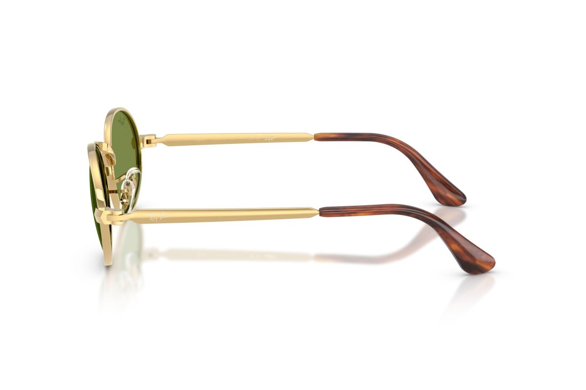 OCCHIALE DA SOLE UNISEX | RAY-BAN RB 3931 - 001/4E - CALIBRO 54