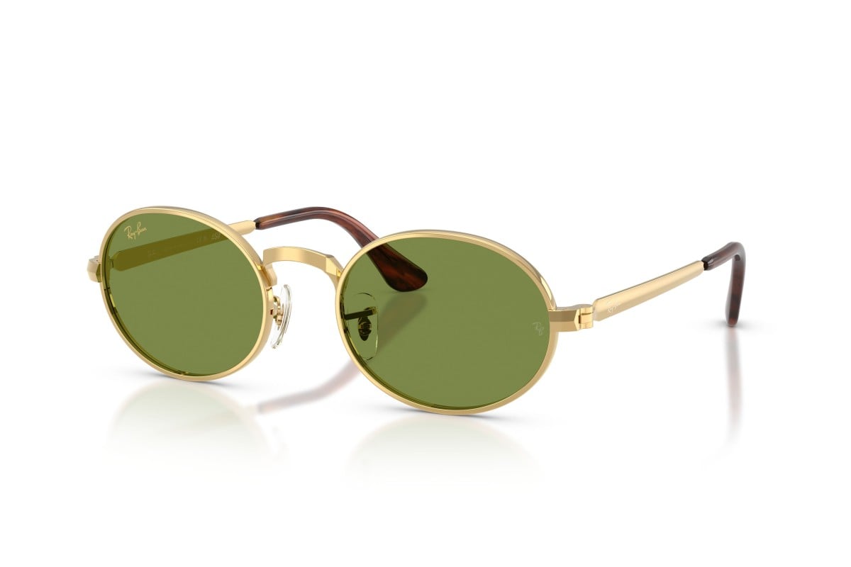 OCCHIALE DA SOLE UNISEX | RAY-BAN RB 3931 - 001/4E - CALIBRO 54
