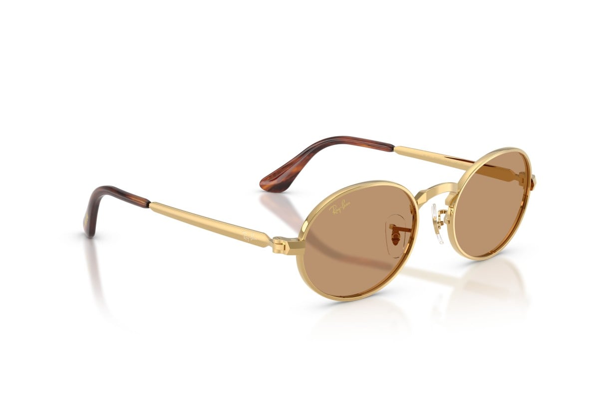 OCCHIALE DA SOLE UNISEX | RAY-BAN RB 3931 - 001/53 - CALIBRO 54