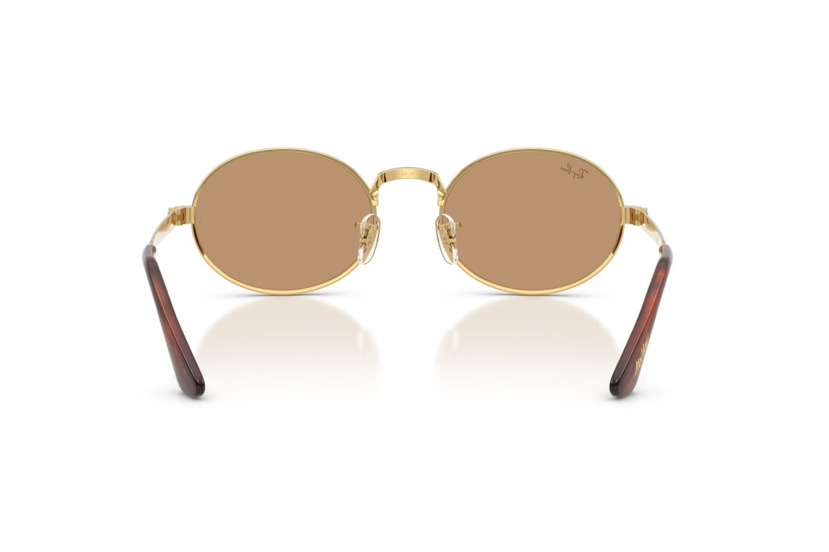 OCCHIALE DA SOLE UNISEX | RAY-BAN RB 3931 - 001/53 - CALIBRO 54