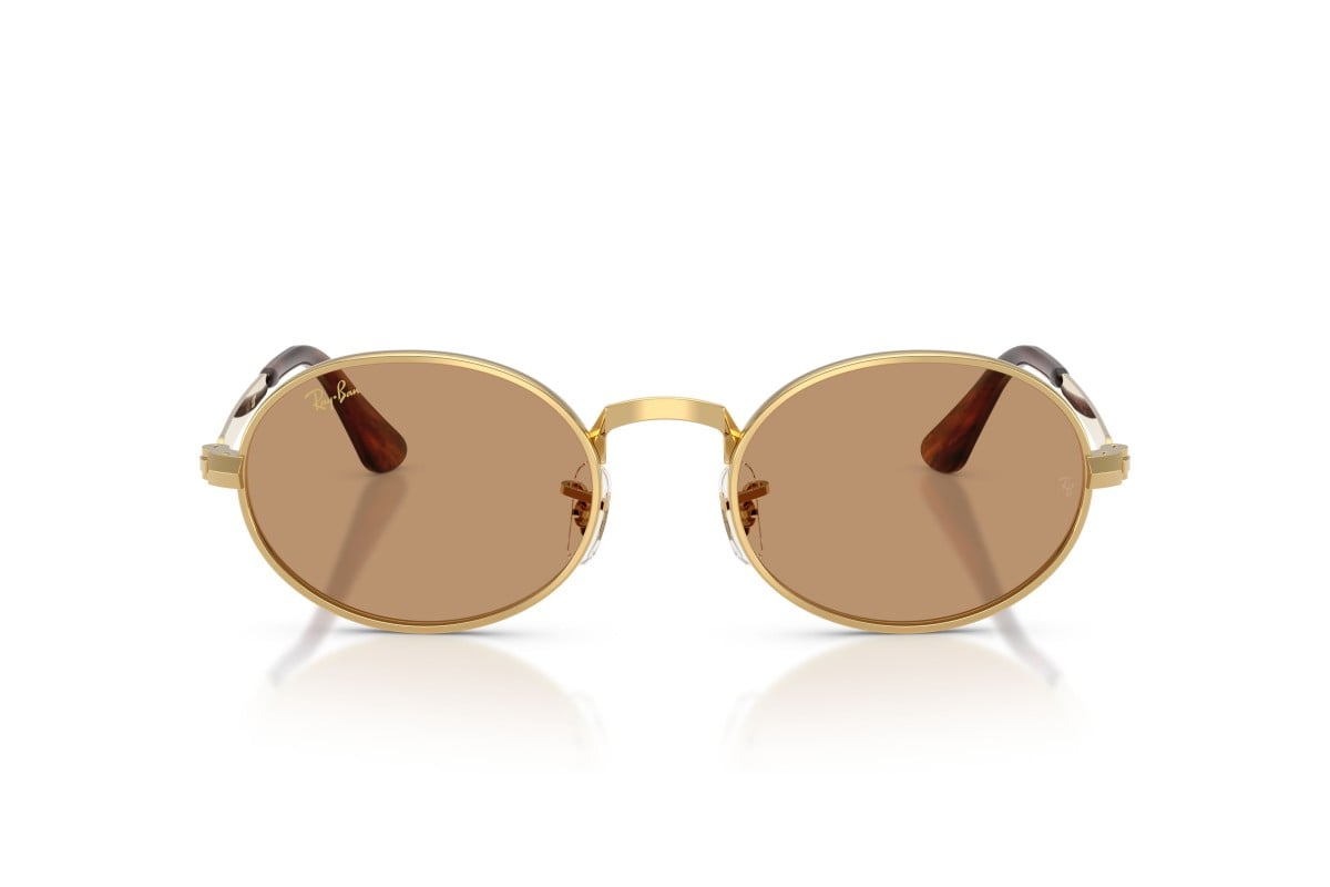 OCCHIALE DA SOLE UNISEX | RAY-BAN RB 3931 - 001/53 - CALIBRO 54