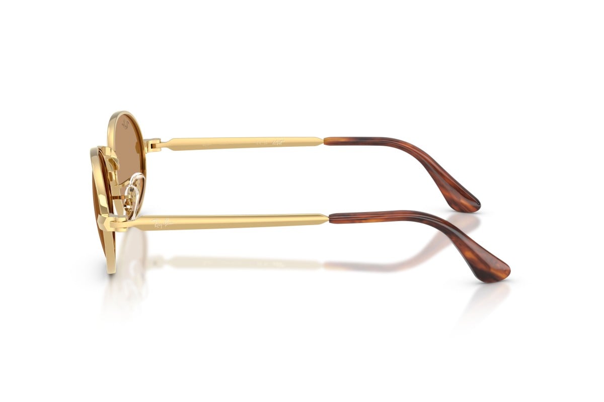 OCCHIALE DA SOLE UNISEX | RAY-BAN RB 3931 - 001/53 - CALIBRO 54