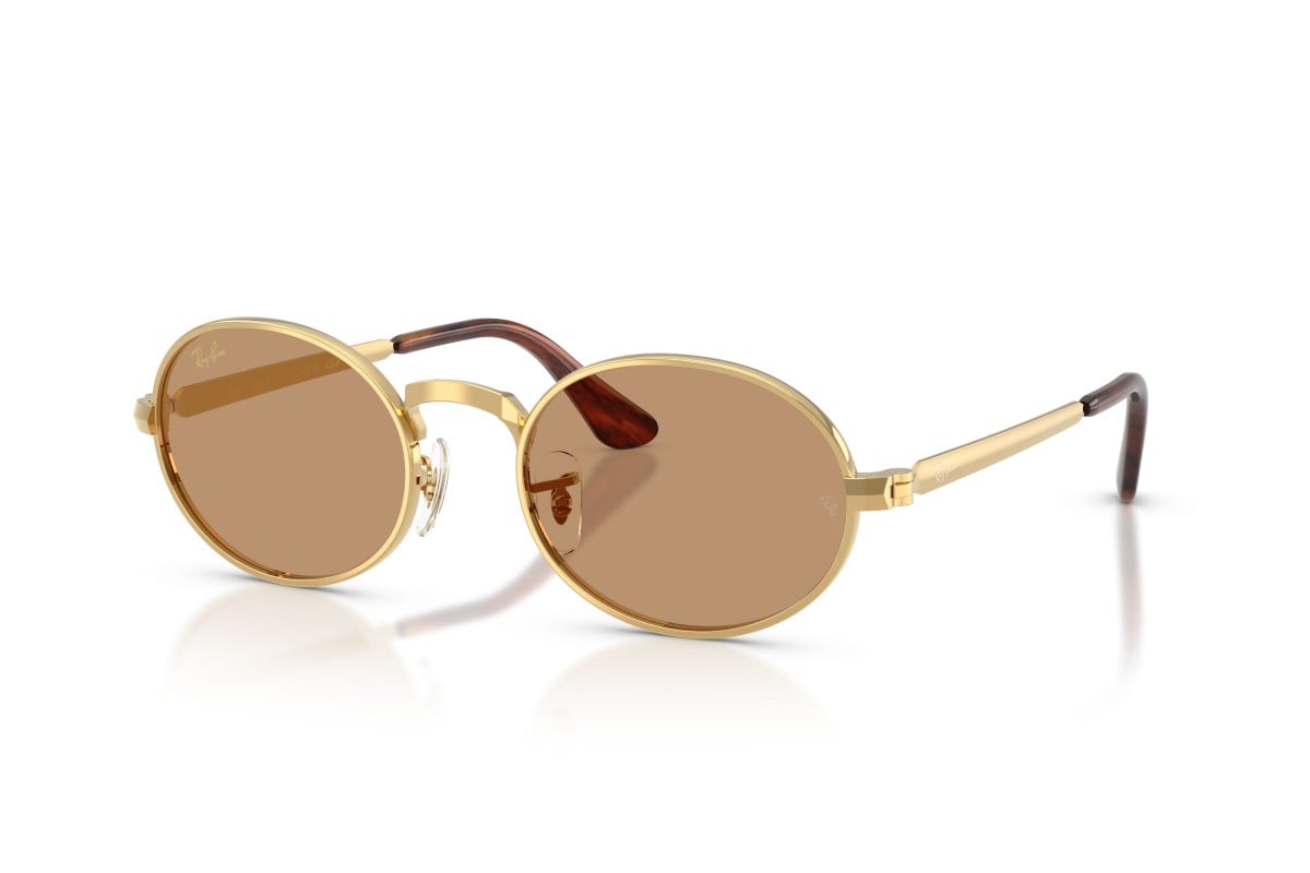 OCCHIALE DA SOLE UNISEX | RAY-BAN RB 3931 - 001/53 - CALIBRO 54
