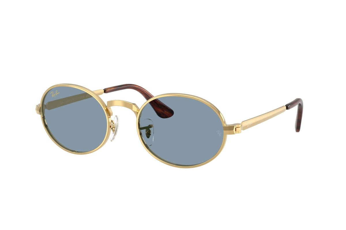 OCCHIALE DA SOLE UNISEX | RAY-BAN RB 3931 - 001/56 - CALIBRO 54