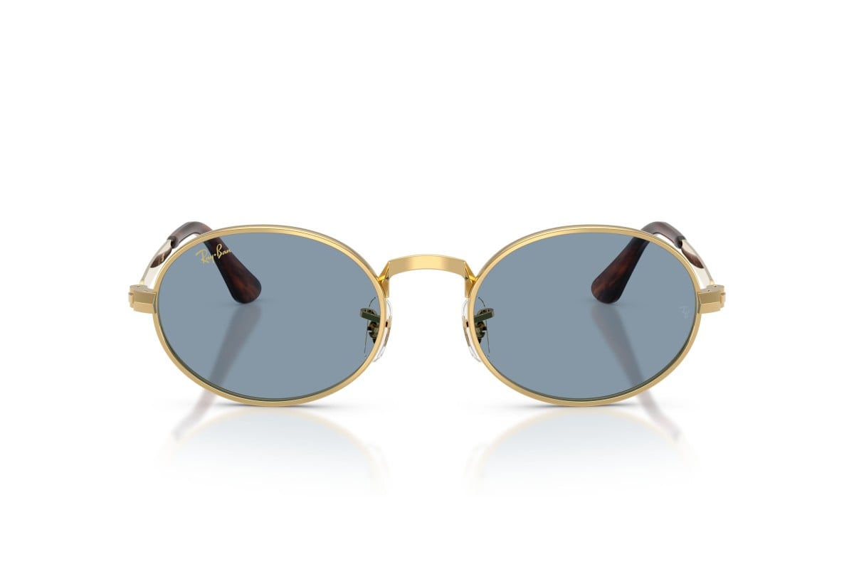 OCCHIALE DA SOLE UNISEX | RAY-BAN RB 3931 - 001/56 - CALIBRO 54