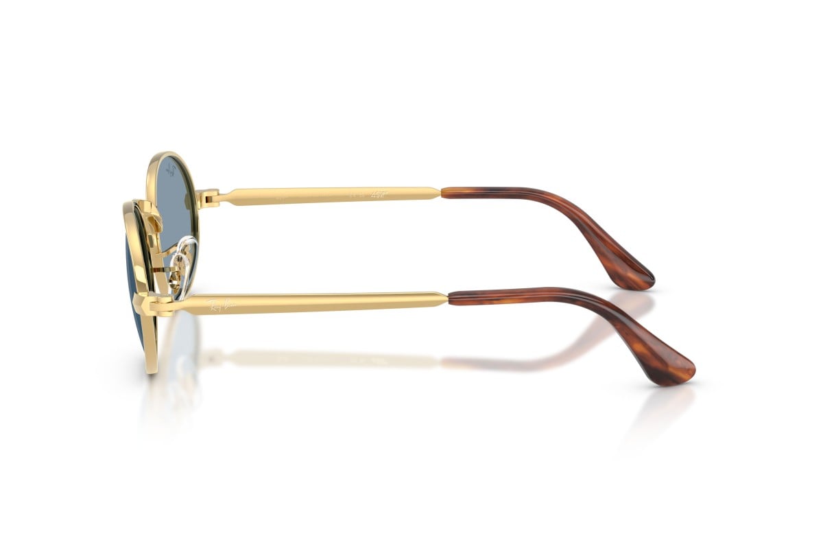 OCCHIALE DA SOLE UNISEX | RAY-BAN RB 3931 - 001/56 - CALIBRO 54