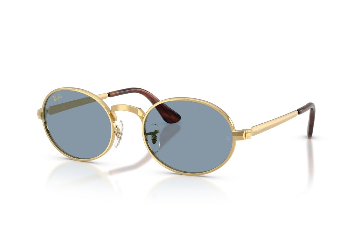 OCCHIALE DA SOLE UNISEX | RAY-BAN RB 3931 - 001/56 - CALIBRO 54