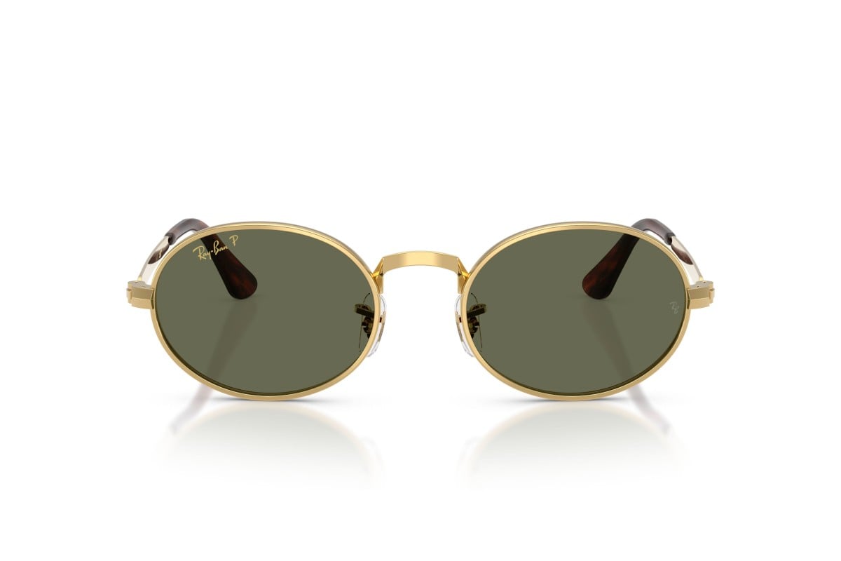 OCCHIALE DA SOLE UNISEX | RAY-BAN RB 3931 - 001/58 - CALIBRO 54