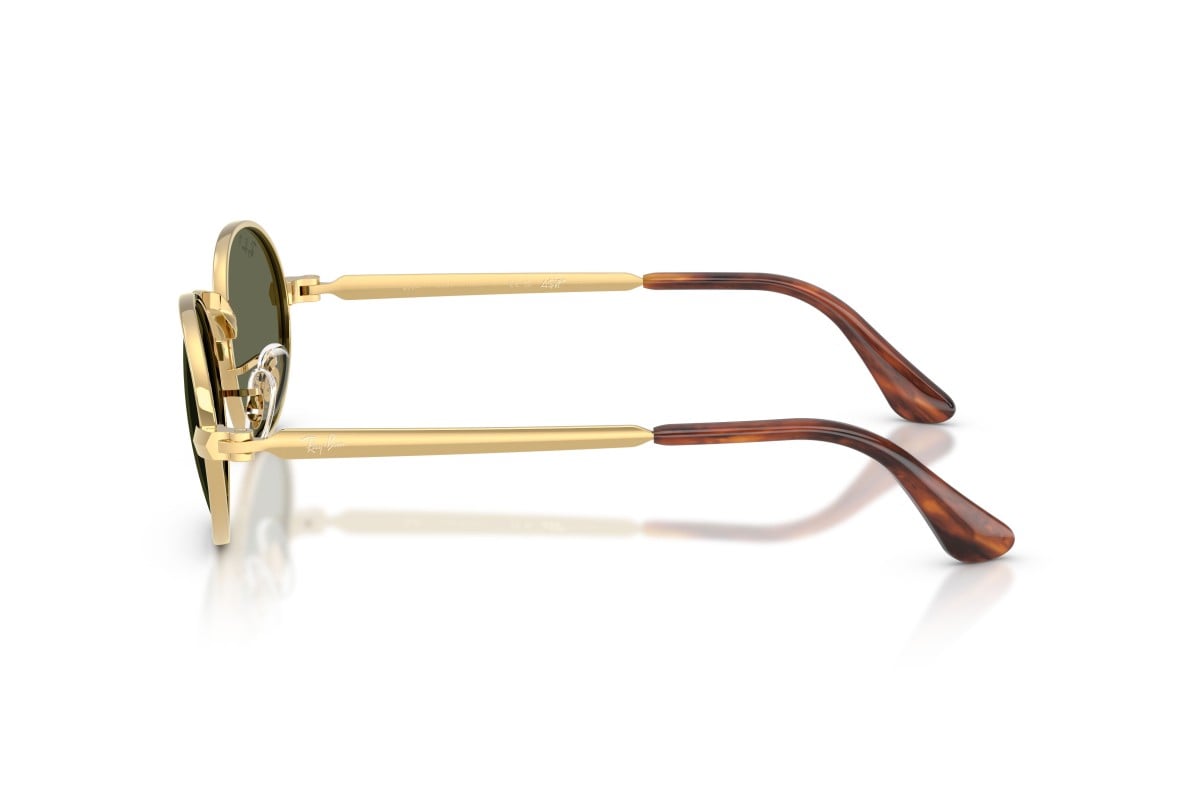 OCCHIALE DA SOLE UNISEX | RAY-BAN RB 3931 - 001/58 - CALIBRO 54