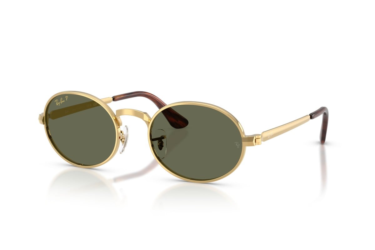 OCCHIALE DA SOLE UNISEX | RAY-BAN RB 3931 - 001/58 - CALIBRO 54