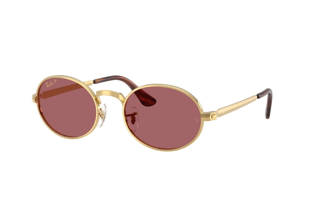 OCCHIALE DA SOLE UNISEX | RAY-BAN RB 3931 - 001/AF - CALIBRO 54