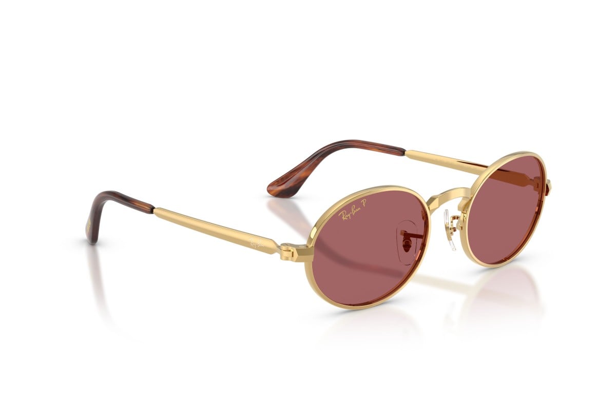 OCCHIALE DA SOLE UNISEX | RAY-BAN RB 3931 - 001/AF - CALIBRO 54