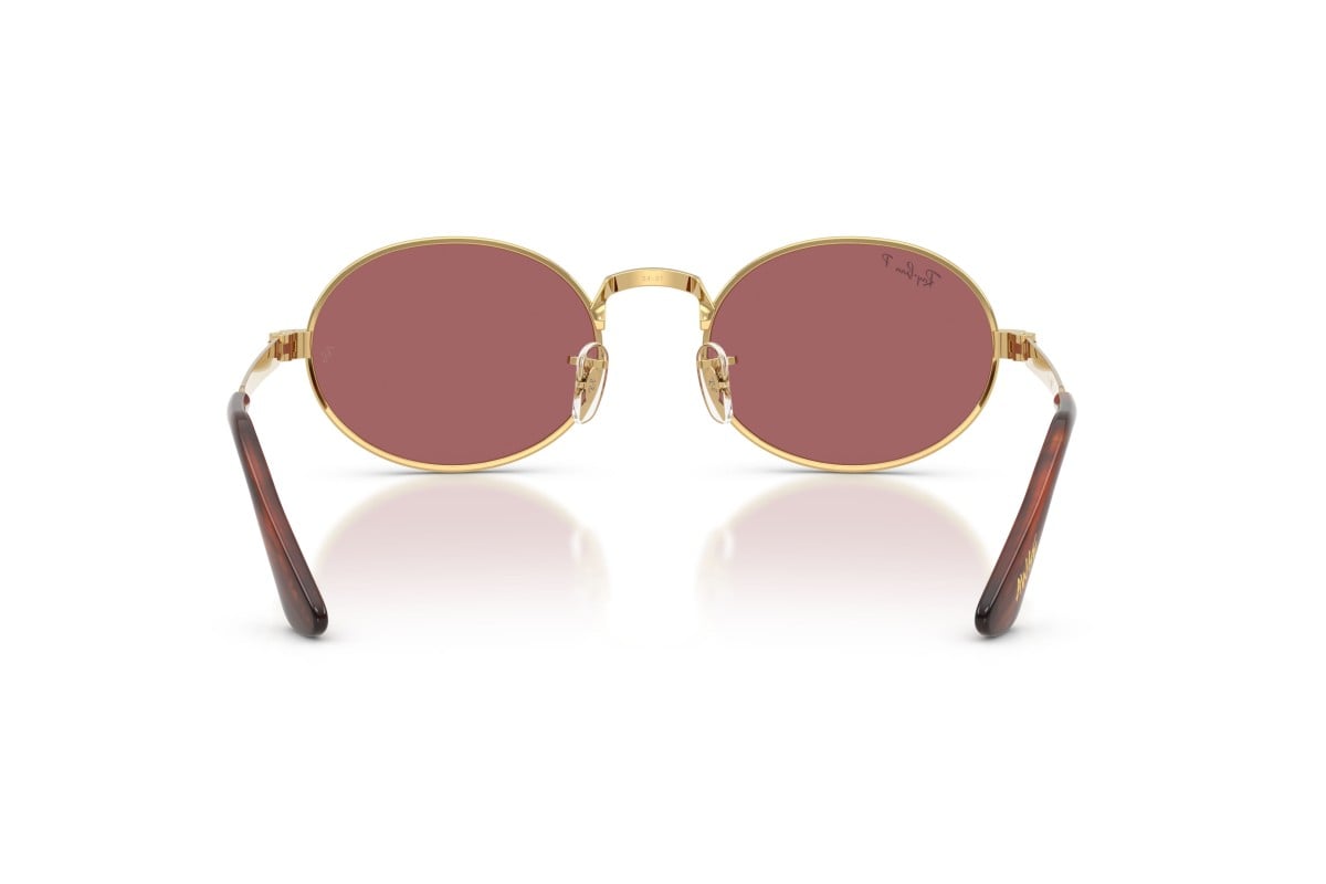 OCCHIALE DA SOLE UNISEX | RAY-BAN RB 3931 - 001/AF - CALIBRO 54