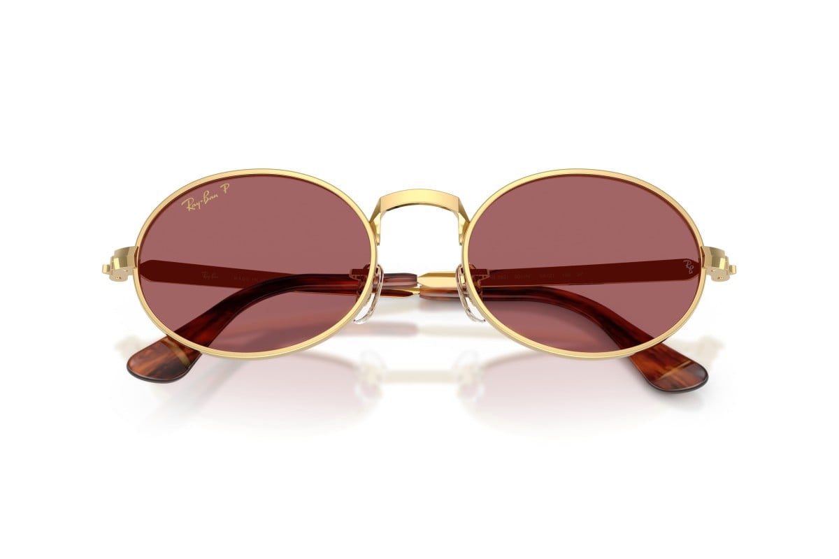 OCCHIALE DA SOLE UNISEX | RAY-BAN RB 3931 - 001/AF - CALIBRO 54