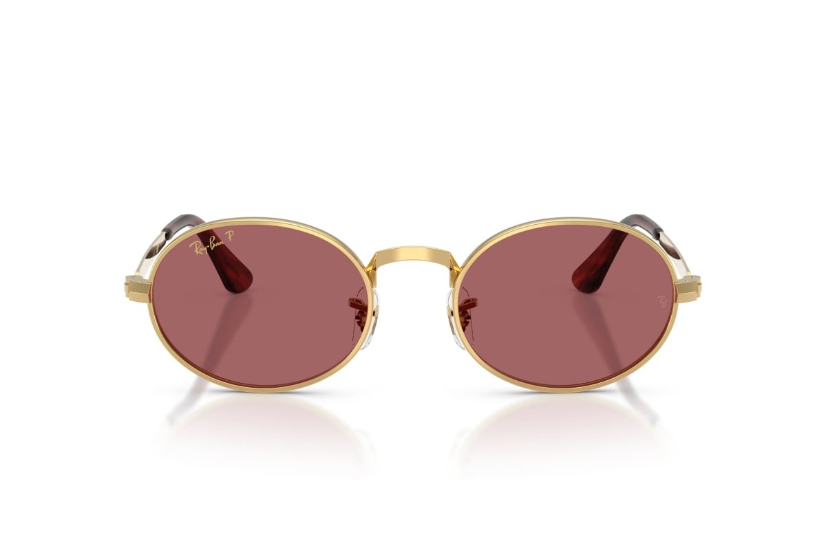 OCCHIALE DA SOLE UNISEX | RAY-BAN RB 3931 - 001/AF - CALIBRO 54