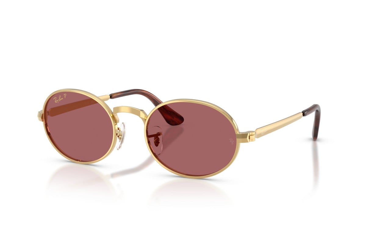 OCCHIALE DA SOLE UNISEX | RAY-BAN RB 3931 - 001/AF - CALIBRO 54