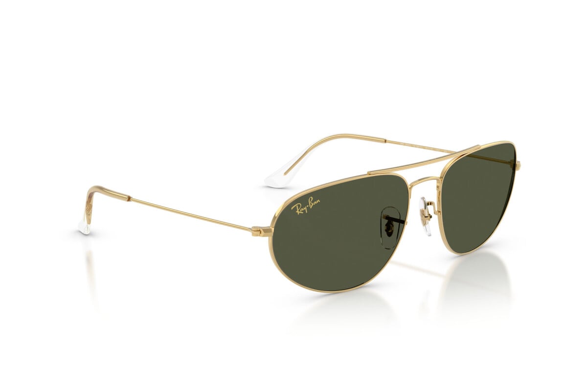 OCCHIALE DA SOLE UNISEX RAY-BAN RB 3945 - 919631 LEGGENDA ORO - TAGLIA 62