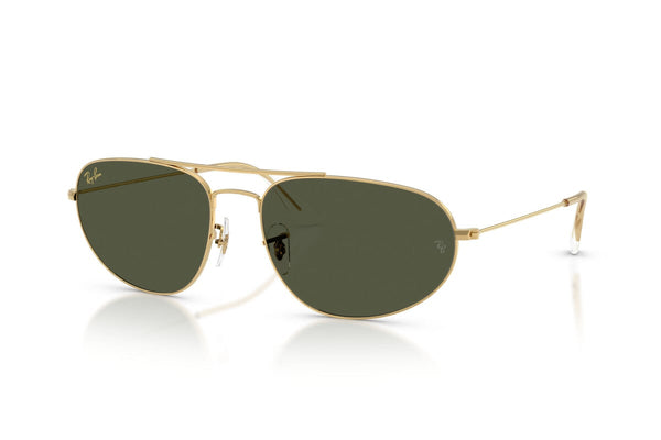 OCCHIALE DA SOLE UNISEX RAY-BAN RB 3945 - 919631 LEGGENDA ORO - TAGLIA 62