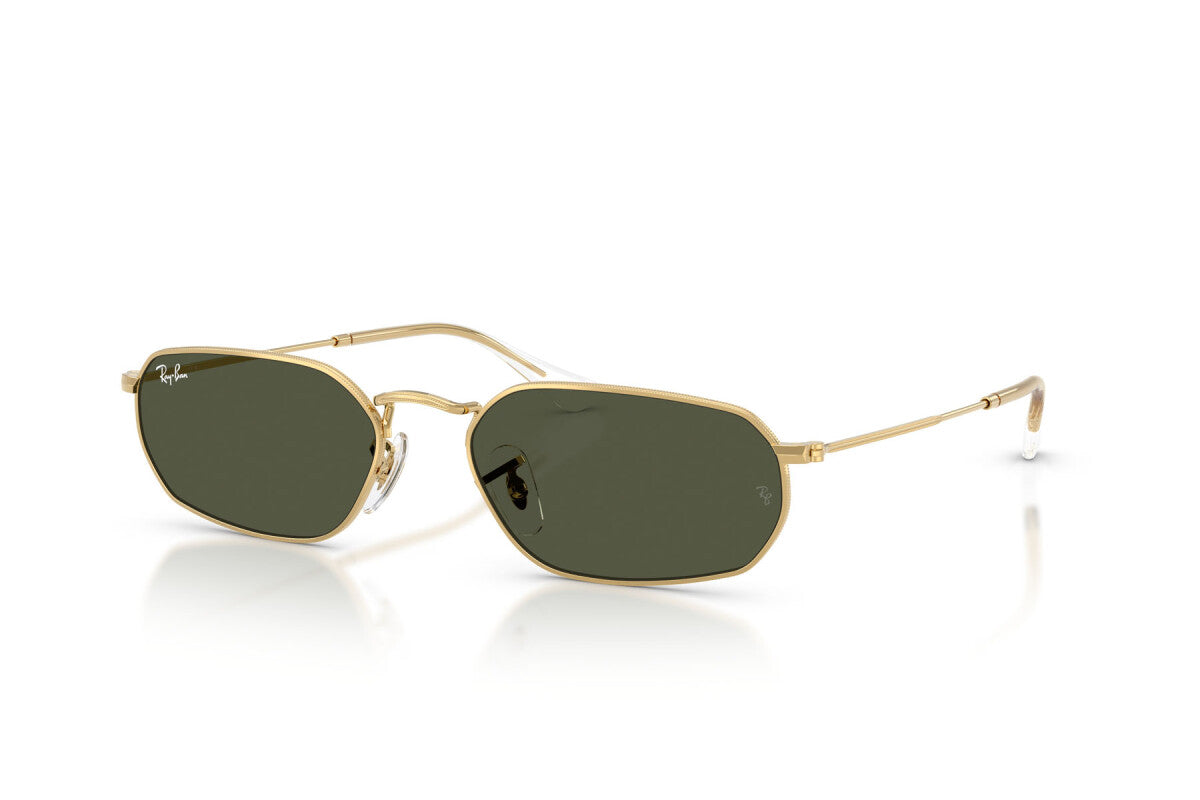OCCHIALE DA SOLE UNISEX RAY-BAN RB 3947 - 001/31 ARISTA GOLD - TAGLIA 57