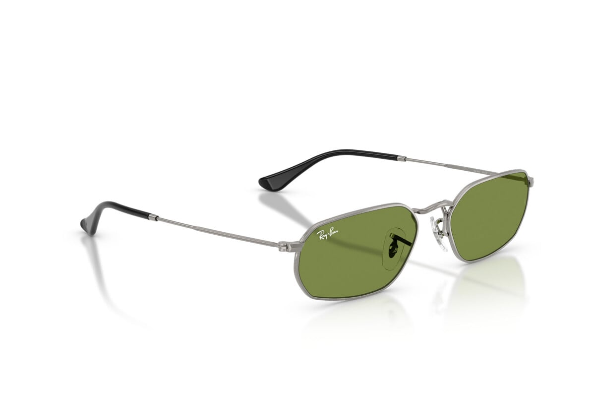 OCCHIALE DA SOLE UNISEX RAY-BAN RB 3947 - 004/4E CANNA DI FUCILE - TAGLIA 57