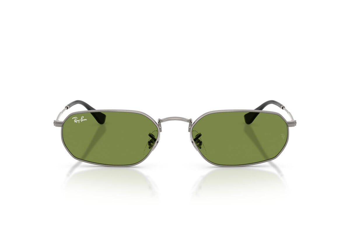 OCCHIALE DA SOLE UNISEX RAY-BAN RB 3947 - 004/4E CANNA DI FUCILE - TAGLIA 54