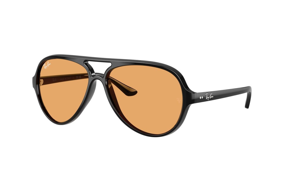OCCHIALE DA SOLE UOMO | RAY-BAN RB 4125 - 601/33 - CALIBRO 59