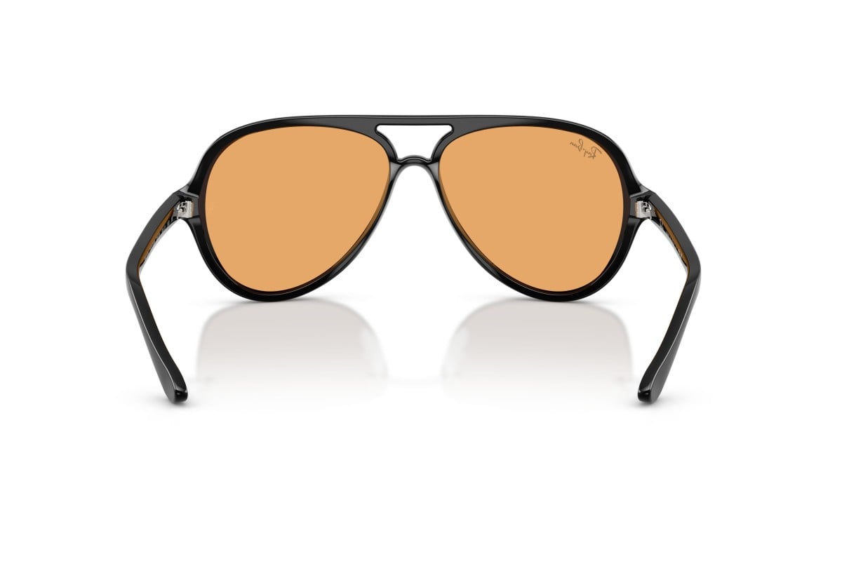 OCCHIALE DA SOLE UOMO | RAY-BAN RB 4125 - 601/33 - CALIBRO 59