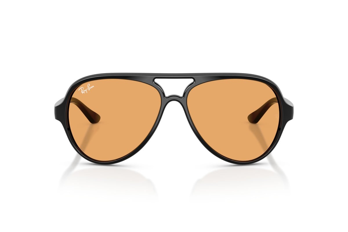 OCCHIALE DA SOLE UOMO | RAY-BAN RB 4125 - 601/33 - CALIBRO 59