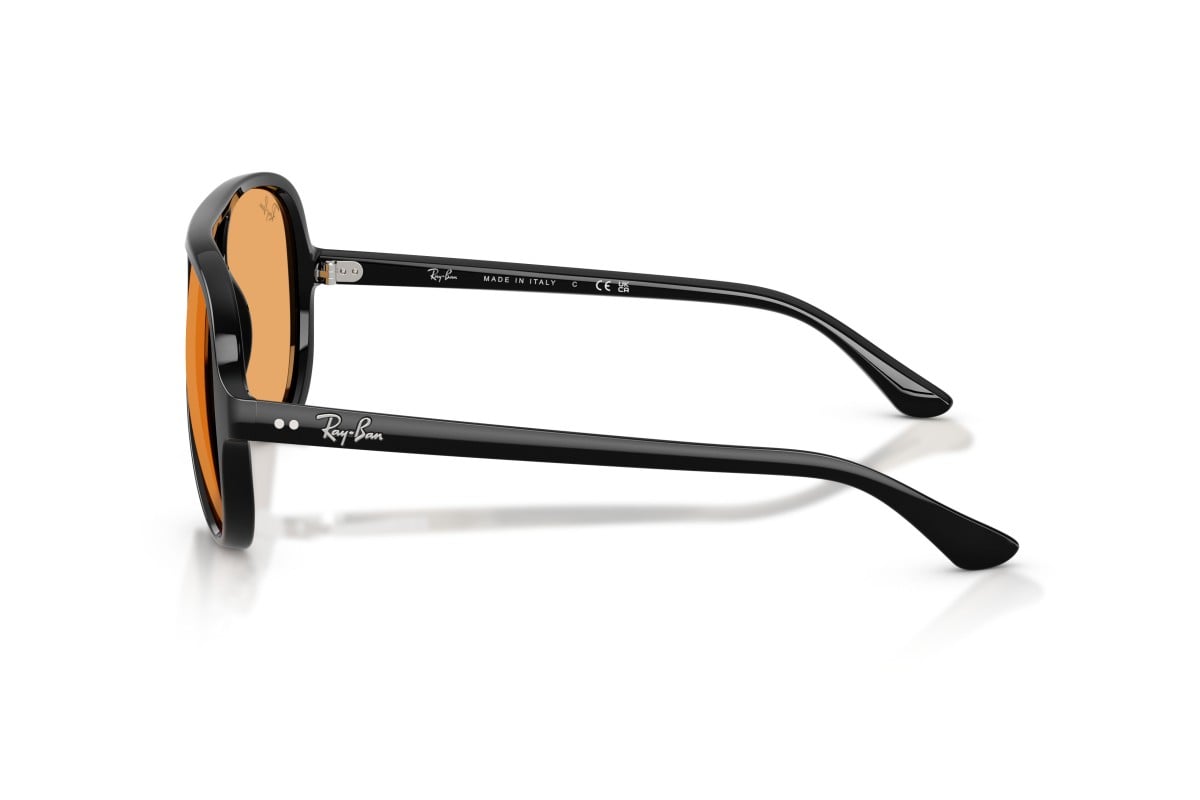 OCCHIALE DA SOLE UOMO | RAY-BAN RB 4125 - 601/33 - CALIBRO 59