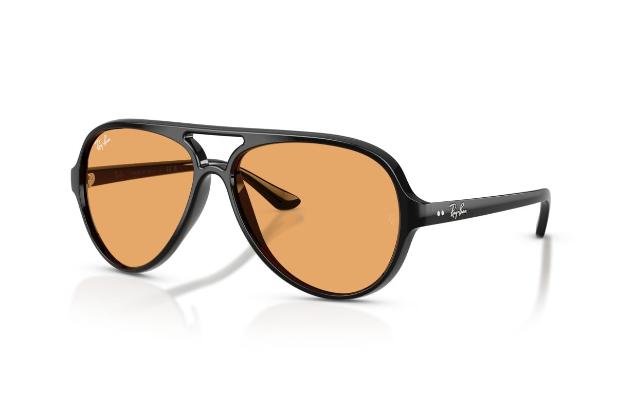 OCCHIALE DA SOLE UOMO | RAY-BAN RB 4125 - 601/33 - CALIBRO 59