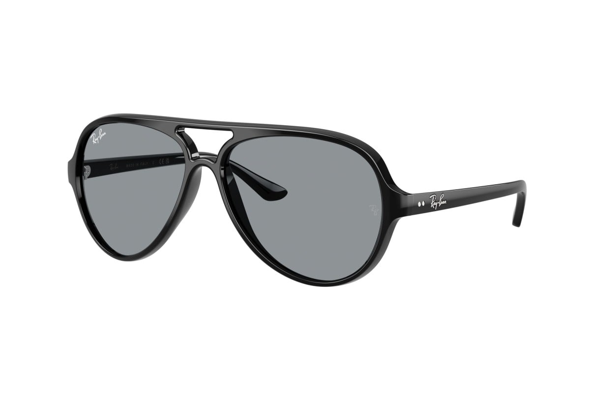 OCCHIALE DA SOLE UOMO | RAY-BAN RB 4125 - 601/R5 - CALIBRO 59