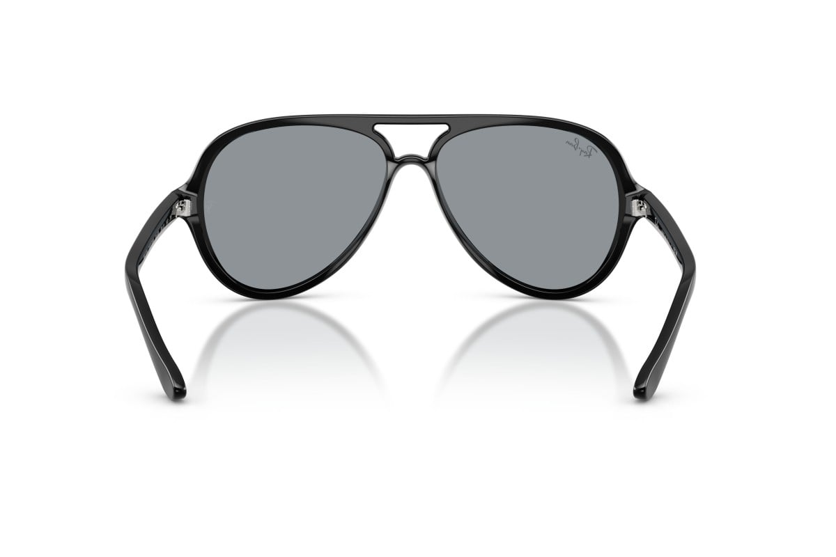 OCCHIALE DA SOLE UOMO | RAY-BAN RB 4125 - 601/R5 - CALIBRO 59