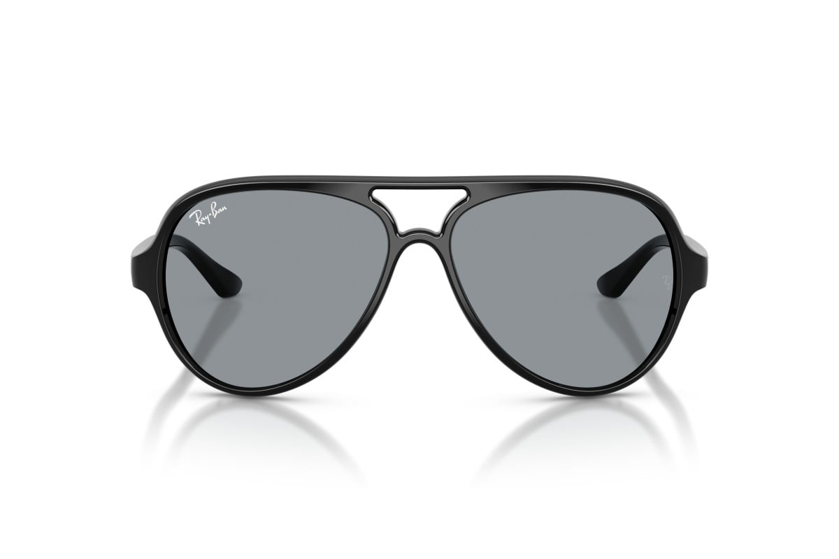 OCCHIALE DA SOLE UOMO | RAY-BAN RB 4125 - 601/R5 - CALIBRO 59