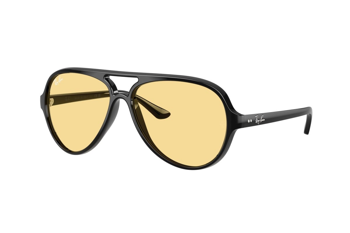 OCCHIALE DA SOLE UOMO | RAY-BAN RB 4125 - 601/R6 - CALIBRO 59